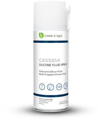 CASSIDA SILICONE FLUID SPRAY-CASSIDA Schmierstoffe von Bremer & Leguil